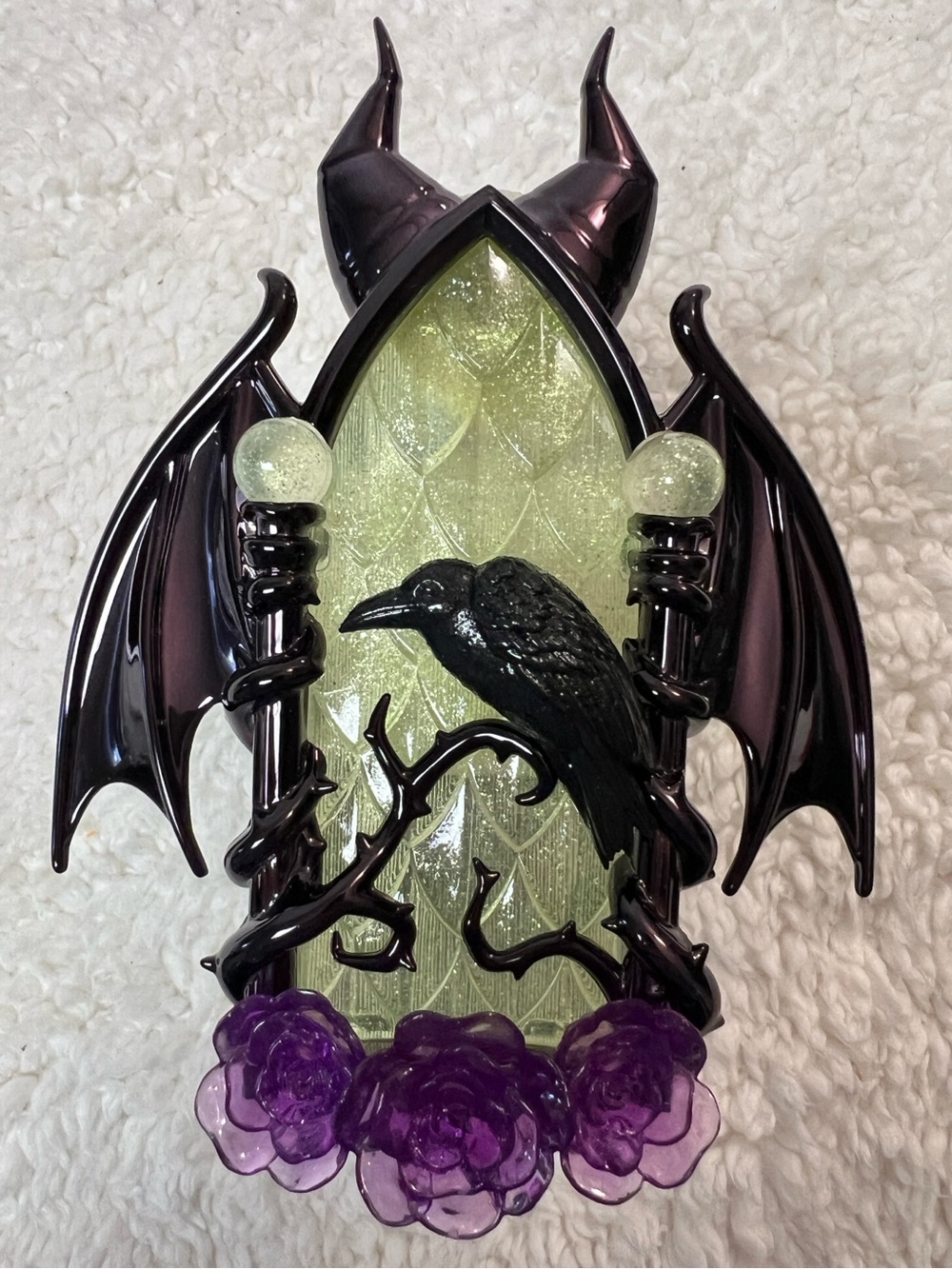 Bath & Body Works Disney "Villains" Wallflower Diffuser Light-up Night Light